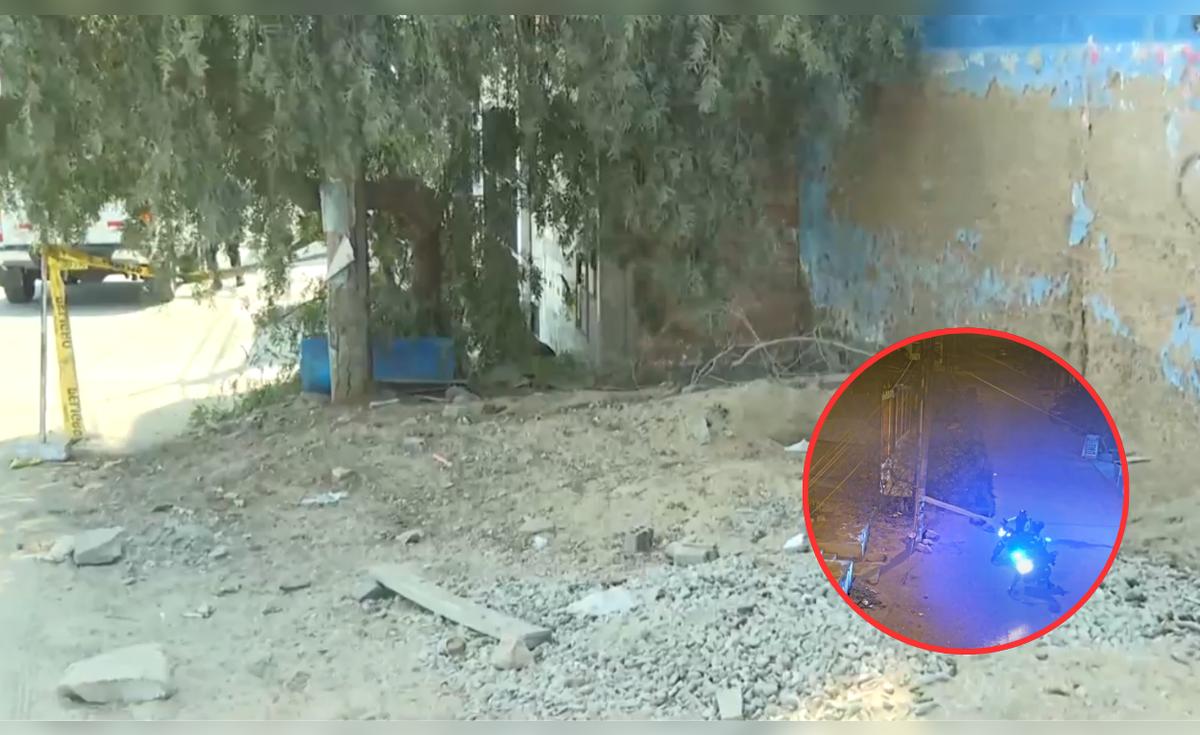 SJM | Joven es asesinado a balazos en vía pública: crimen ocurrió cerca ...