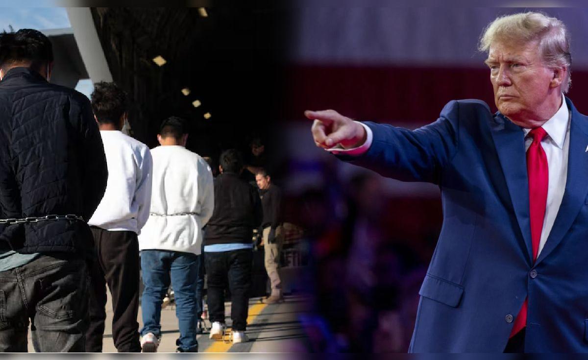 Gobierno de Donald Trump dice que inmigrantes que cometan estas faltas ...