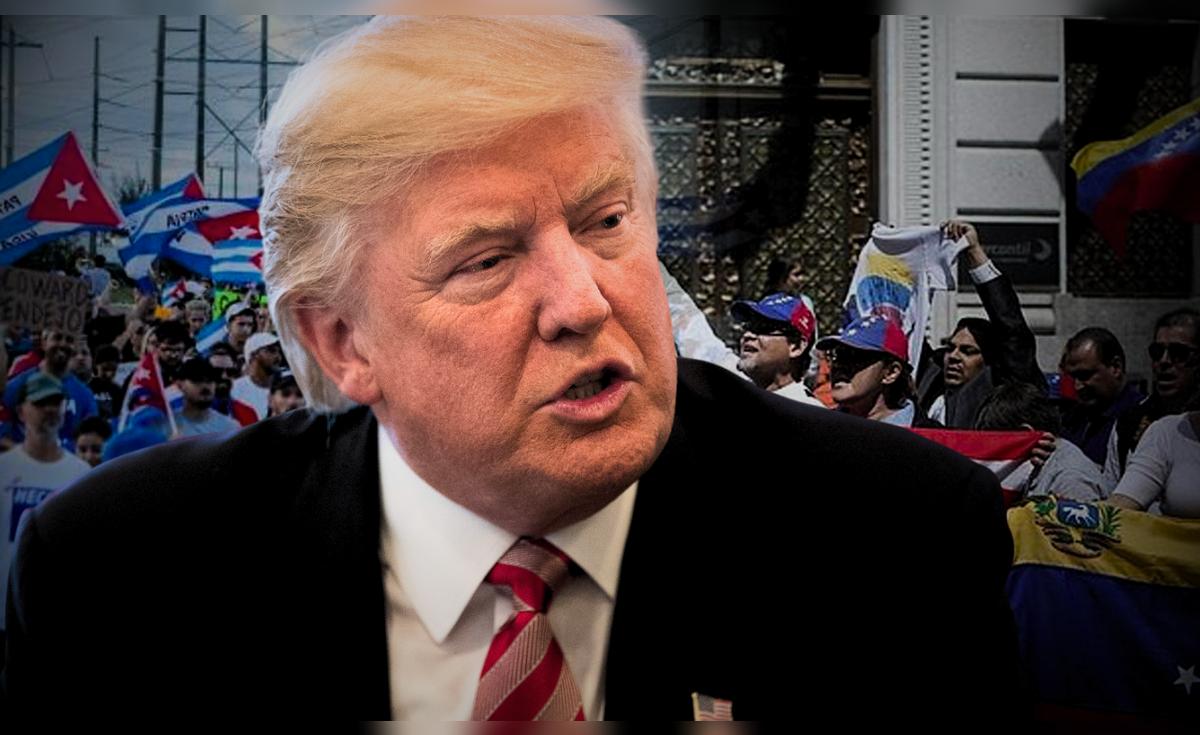 Nuevas medidas de Donald Trump amenazan a indocumentados: el proyecto ...