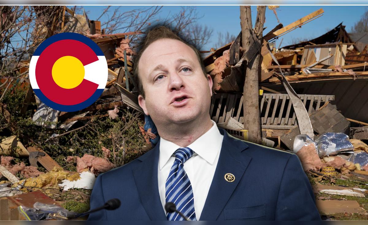 Alerta en Colorado: El gobernador Jared Polis advierte a los ciudadanos ...