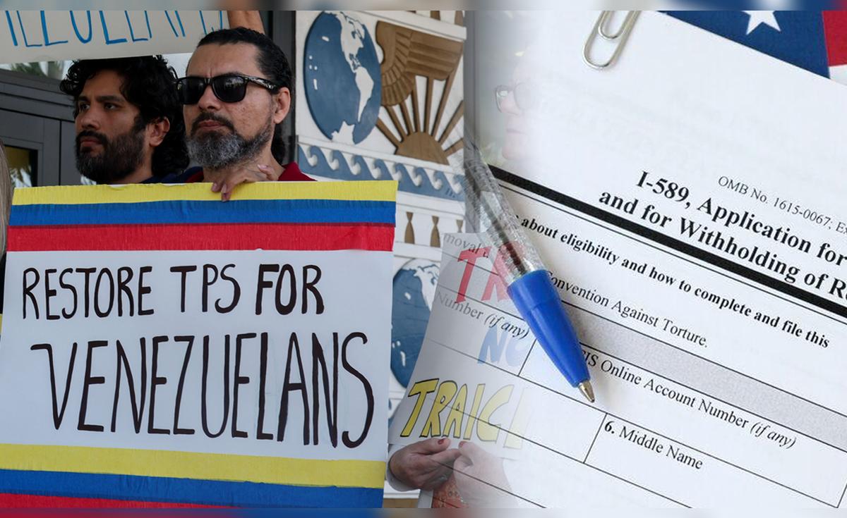 ¿TPS o asilo? Conoce las diferencias clave si eres inmigrante y buscas ...