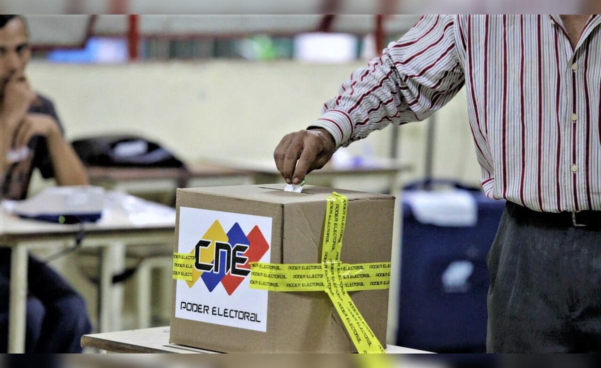 Venezuela | Plataforma Unitaria confirma que no participará en ...