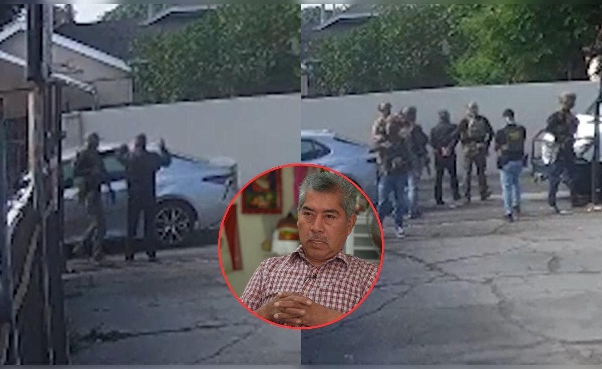 Inmigrante mexicano con más de 40 años en EEUU es arrestado en redada ...