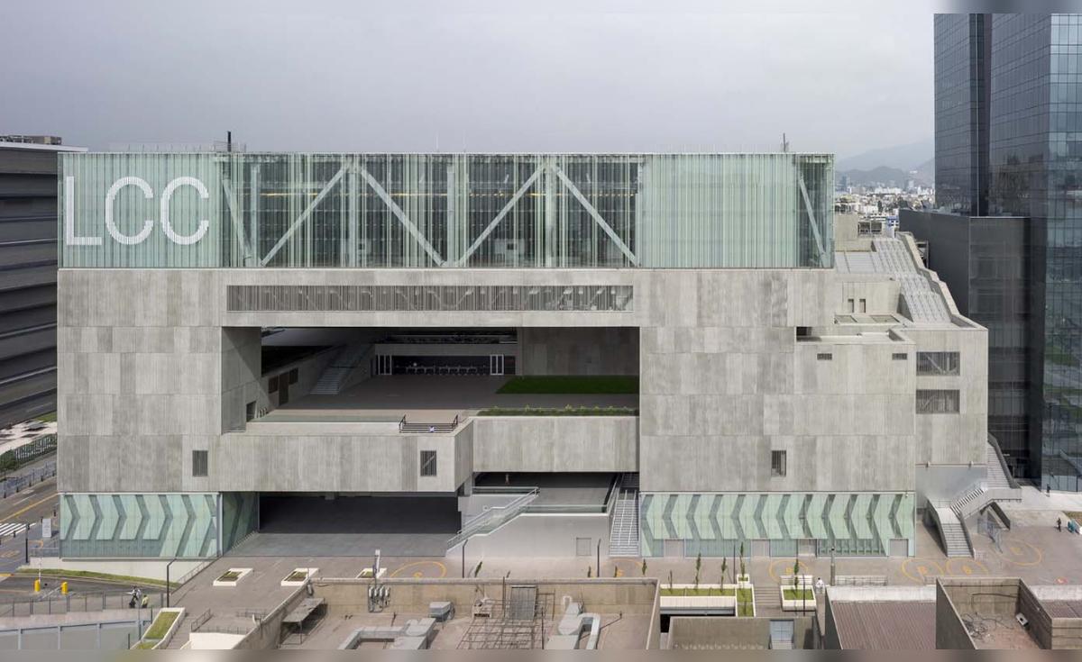 Impulsan mejoramiento del Centro de Convenciones de Lima en Lima ...