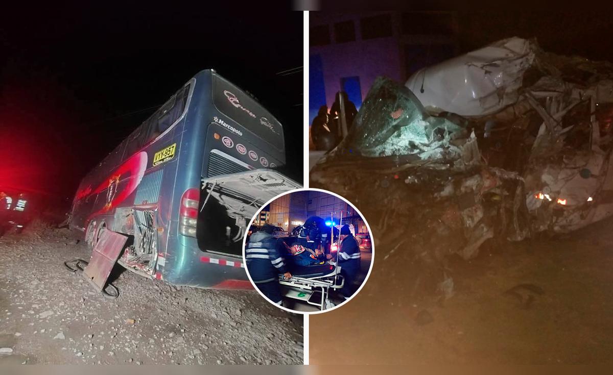 Tragedia en la carretera Juliaca-Cusco: un muerto y siete heridos tras ...