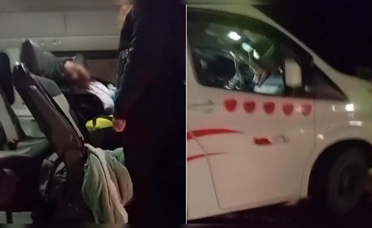 Maestra resulta herida de bala tras ataque a combi lleno de docentes en ...