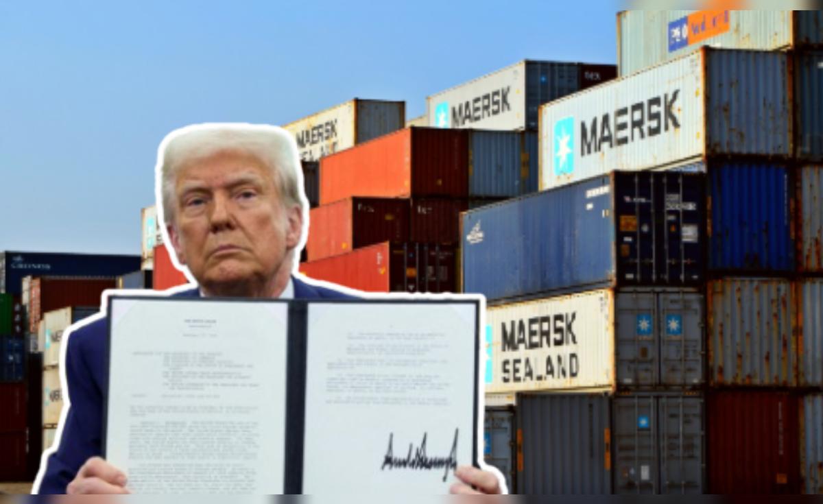 Trump aplaza hasta el 9 de julio los aranceles del 50% a la Unión ...