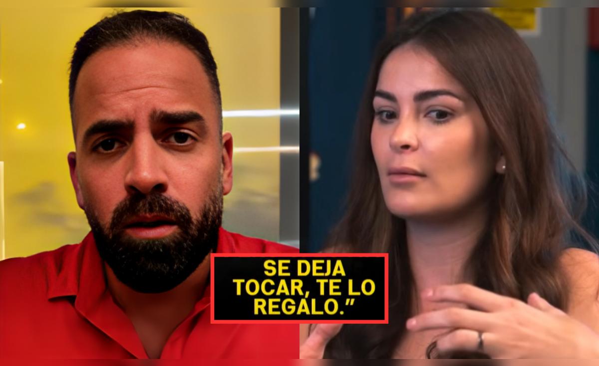 Esposo de Laura Spoya, Brian Rullan, comparte explosivo mensaje tras ...