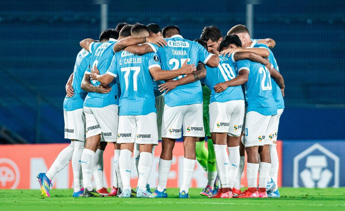 Sporting Cristal: qué resultados que necesita para clasificar a octavos ...