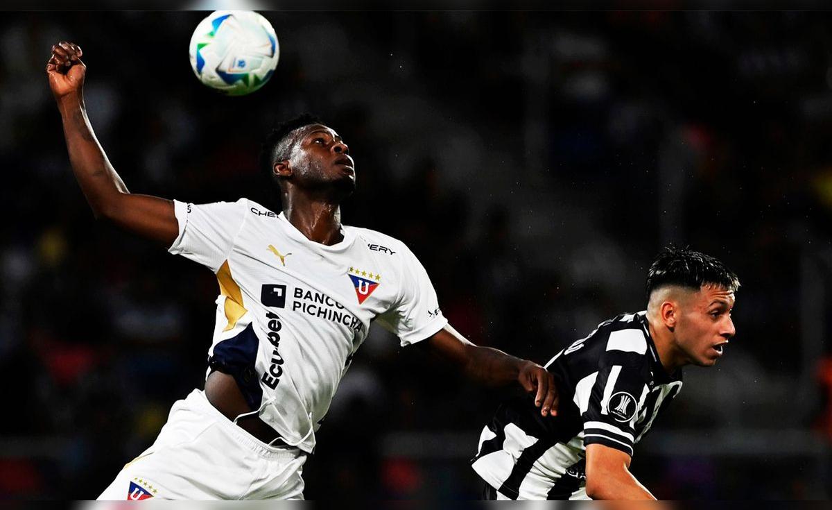 Ver LDU de Quito vs Central Córdoba EN VIVO en EEUU: sigue la ...