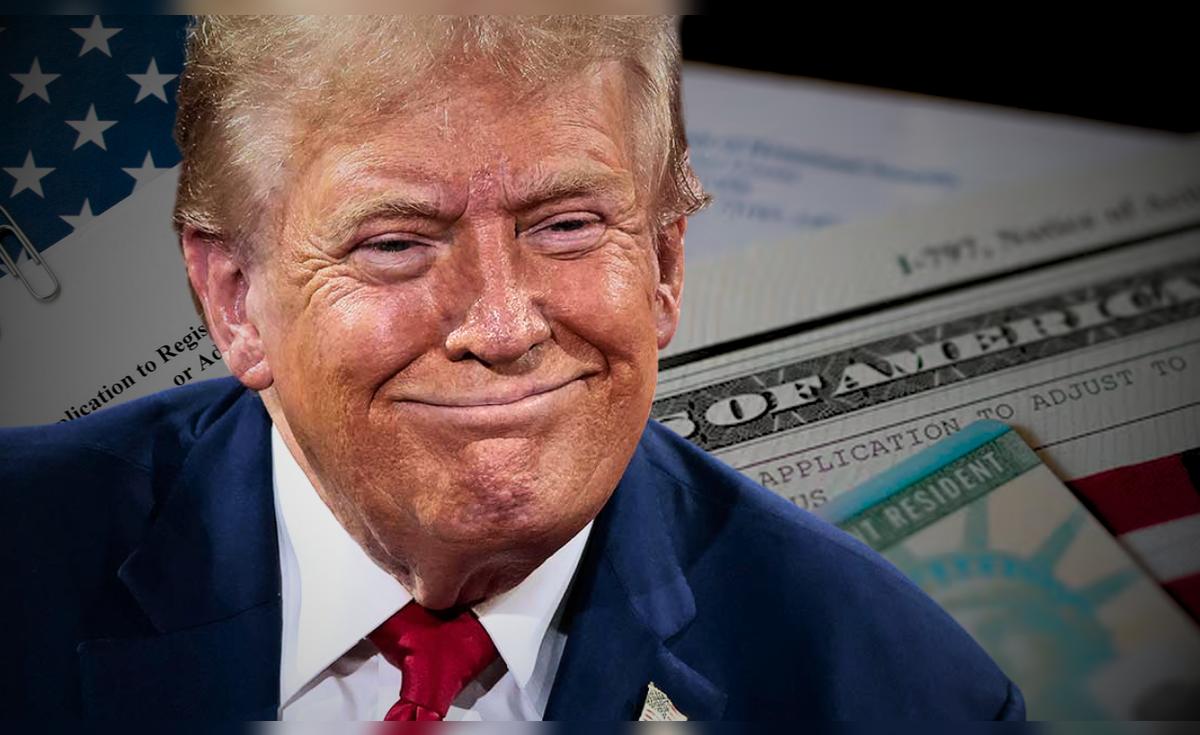 Donald Trump y la mala noticia para inmigrantes en Estados Unidos ...