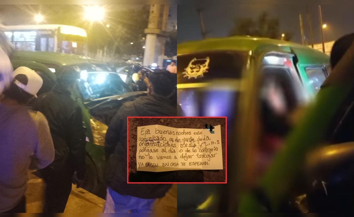 Sicarios asesinan a balazos a colectivero en SJL: banda criminal deja ...
