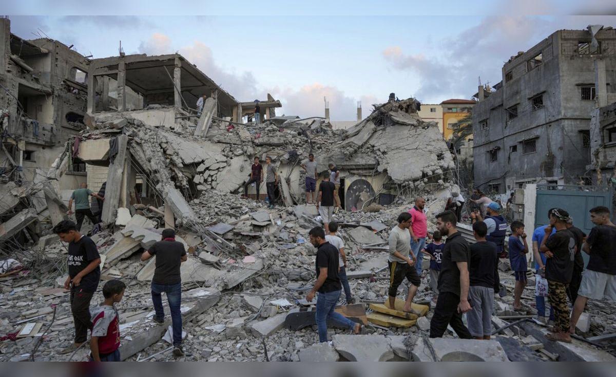 América Latina, Palestina y el genocidio en Gaza, por Manuel Rodríguez ...