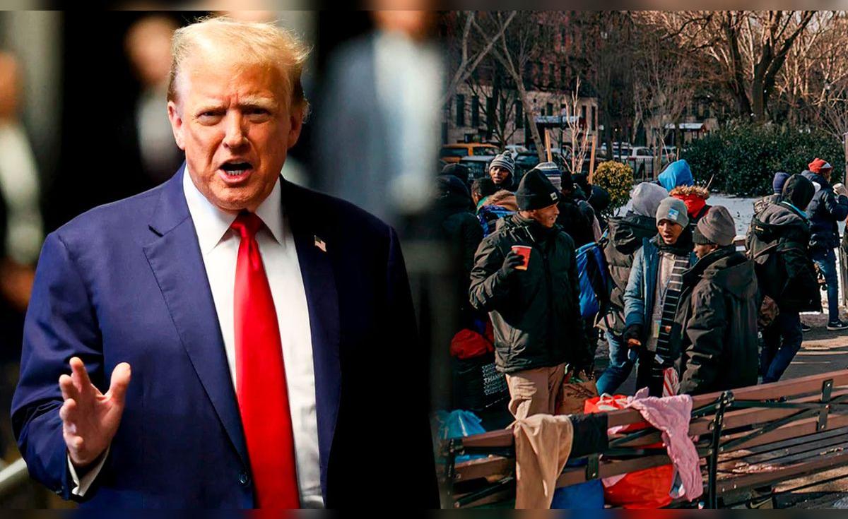 Donald Trump y DHS anuncian mala noticia para inmigrantes: la táctica ...