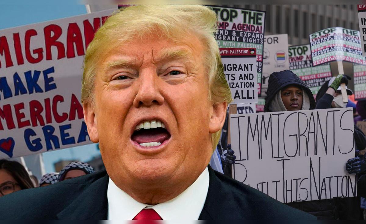 Donald Trump, DHS y la mala noticia para inmigrantes en Estados Unidos ...