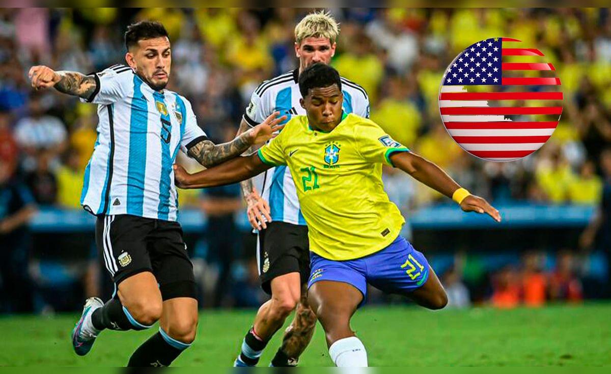 Eliminatorias Sudamericanas 2026 desde Estados Unidos: conoce dónde ver