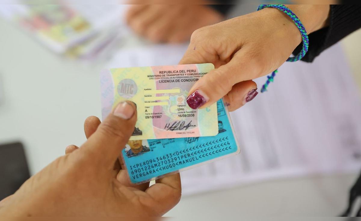 Brevete por Primera Vez y Revalidación de Licencia MTC: Exámenes y Puntos