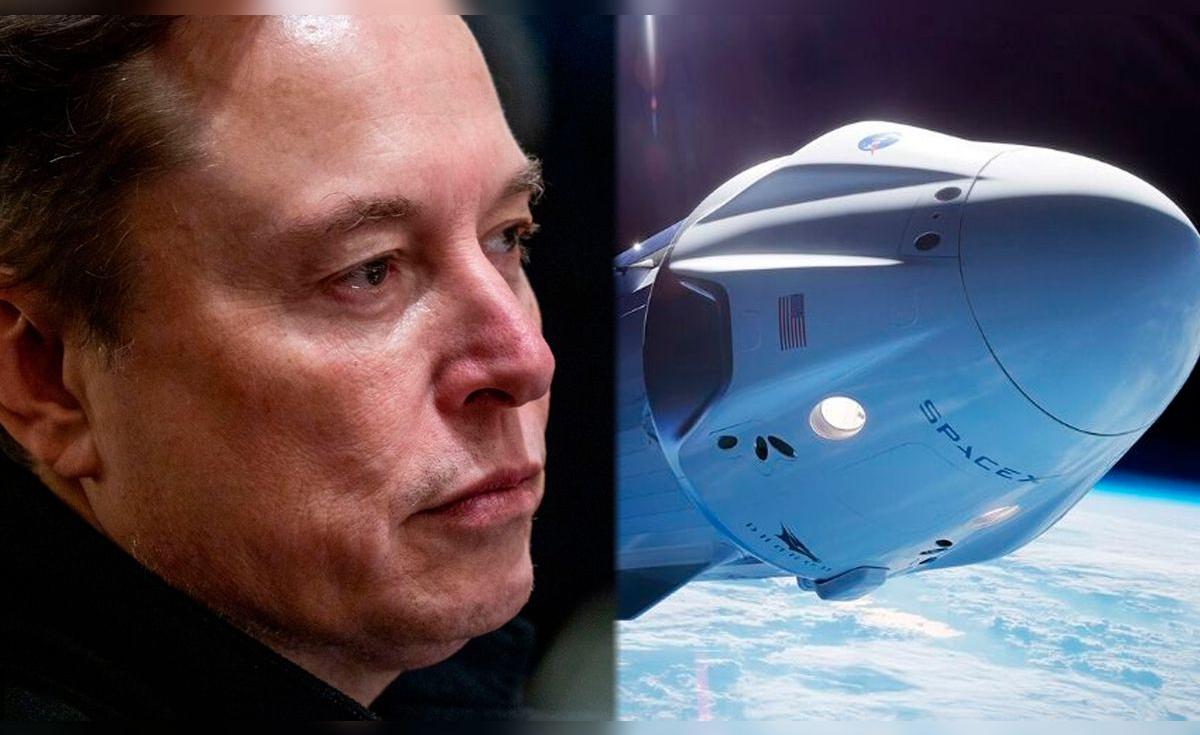 Nueva amenaza de Elon Musk a Donald Trump: SpaceX desmantelaría la nave ...