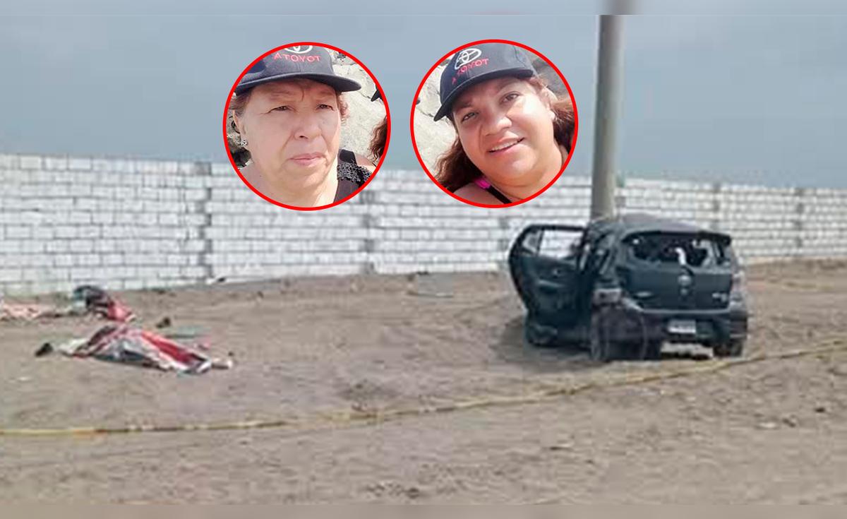 Un regreso a casa que terminó en tragedia: madre e hija fallecen en ...
