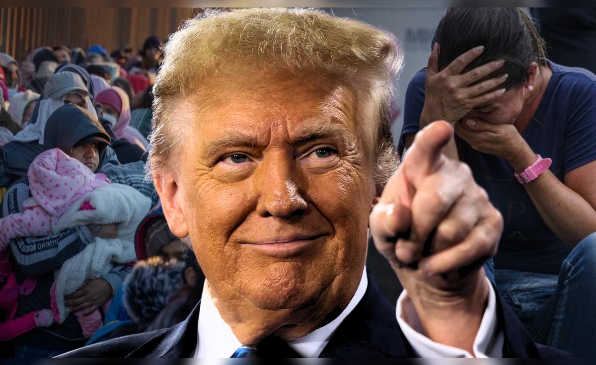 Duro golpe de Donald Trump contra inmigrantes: nueva medida complica ...