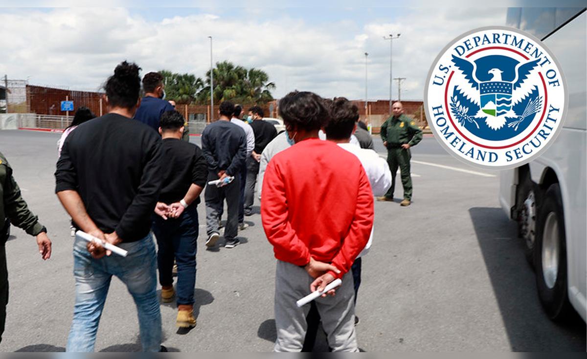 Malas noticias para inmigrantes en EEUU: la nueva ley de Trump que usa ...