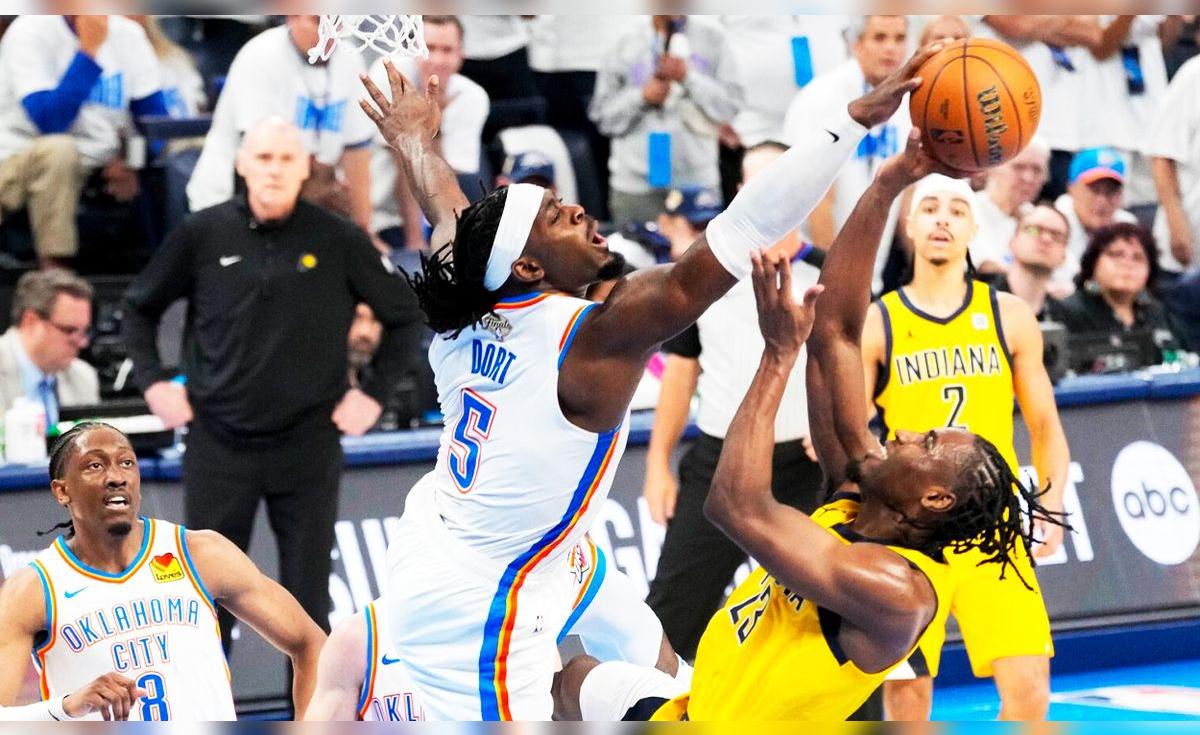 ¿Quién ganó el Game 2 de Thunder vs Pacers? Resultado y resumen por las ...