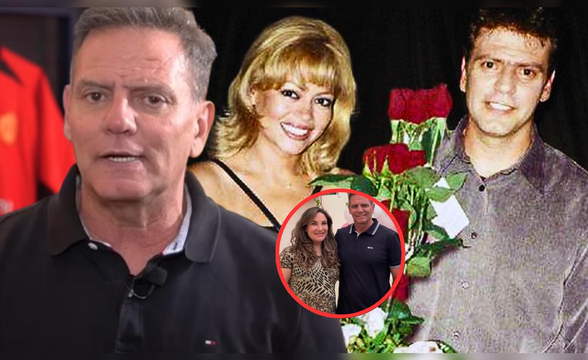 Bruno Cavassa confiesa salida con Gisela Valcárcel y los problemas que esto generó con su esposa: "Ella estaba de viaje"