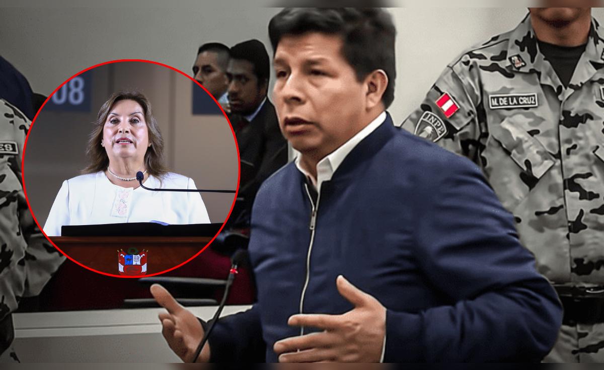 Pedro Castillo rechaza juicio en su contra y califica como 'monigote' a ...