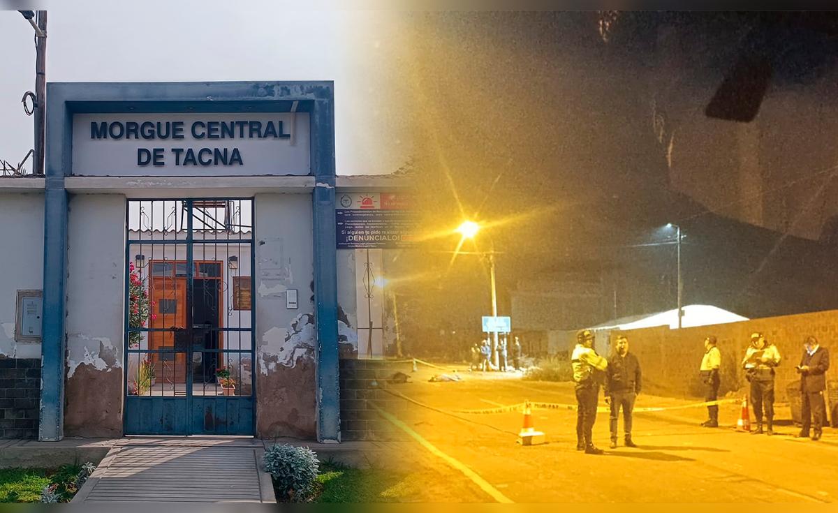 Accidentes de tránsito en Tacna dejan a una anciana fallecida y una ...