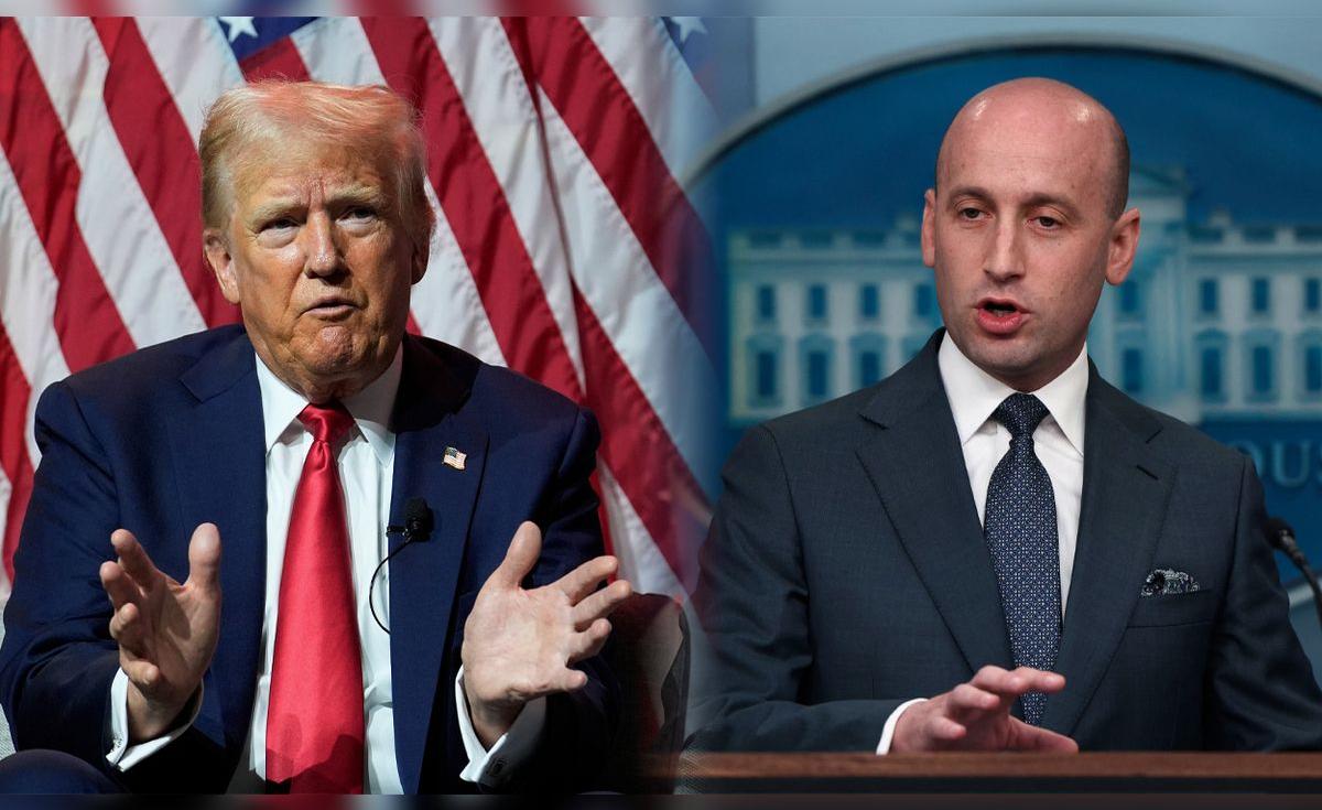 Quién es la mente maestra detrás del plan de Donald Trump para deportar ...