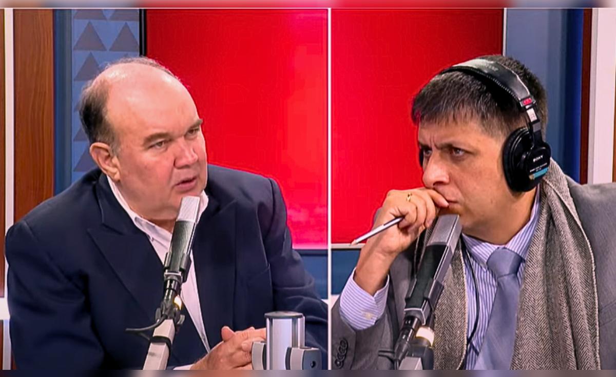 Rafael López Aliaga anuncia que se ausentará dos días como alcalde para ...