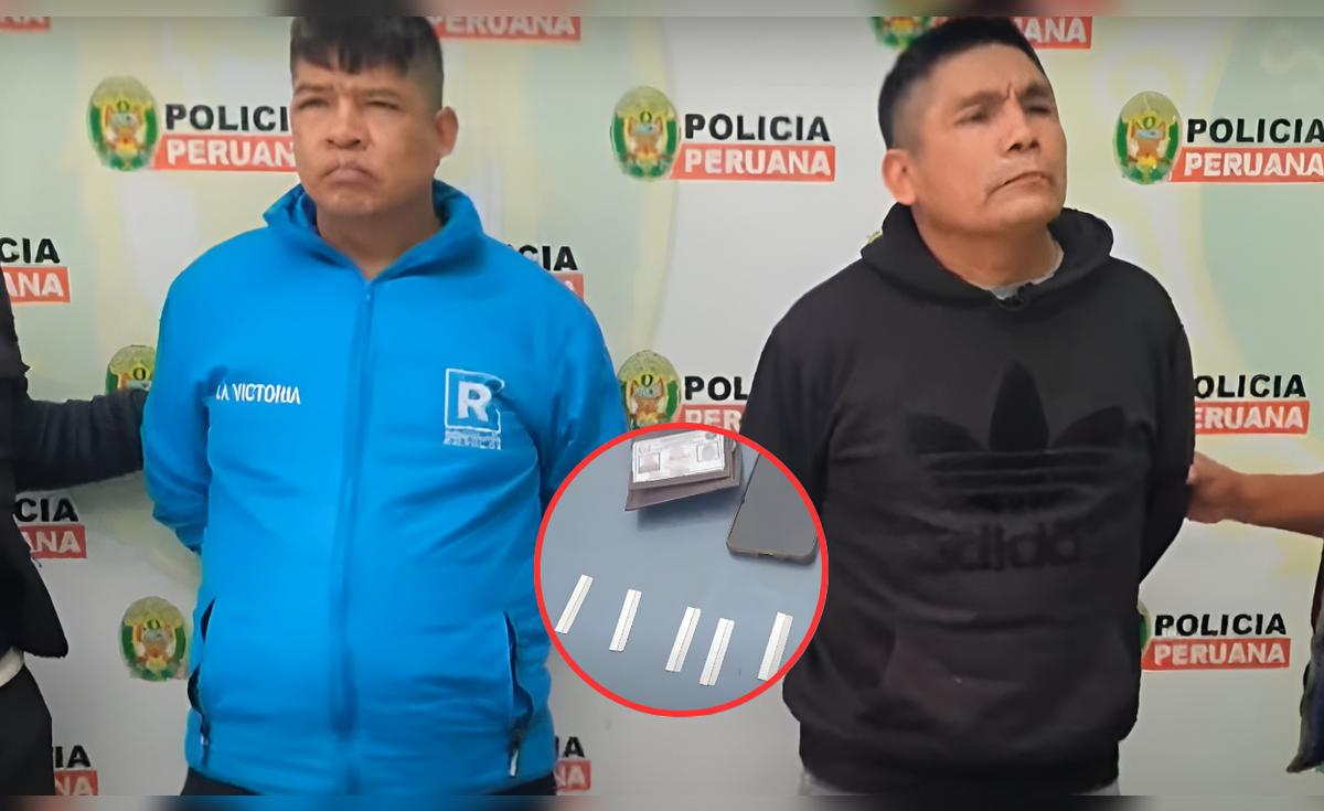 Desarticulan a banda que robaba a pasajeros dormidos en SJL: cortaban ...