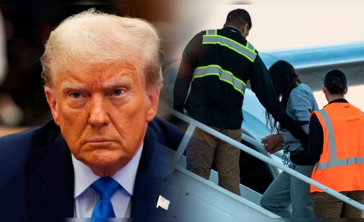 Trump y DHS dan buena noticia para inmigrantes en Estados Unidos ...