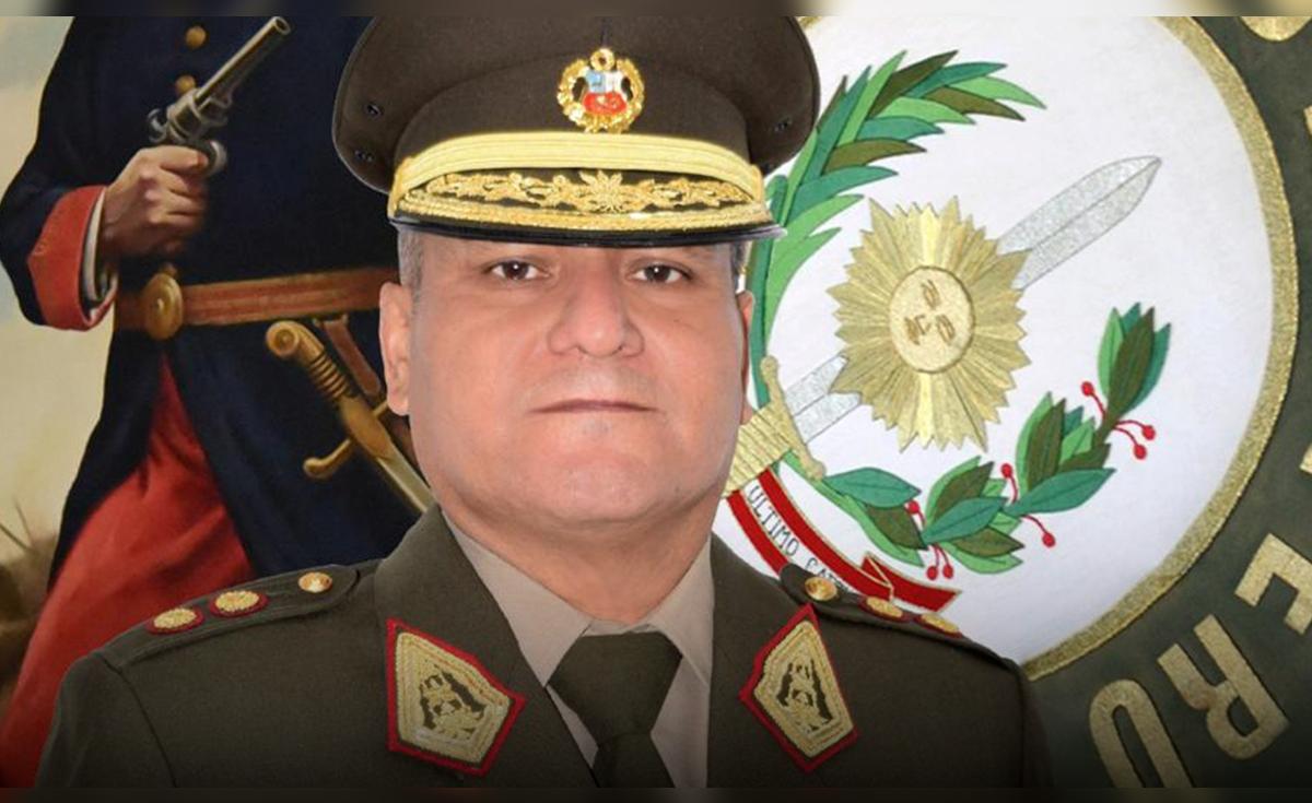 General EP William Lozano: “Los rusos presionaban para que el Ejército ...