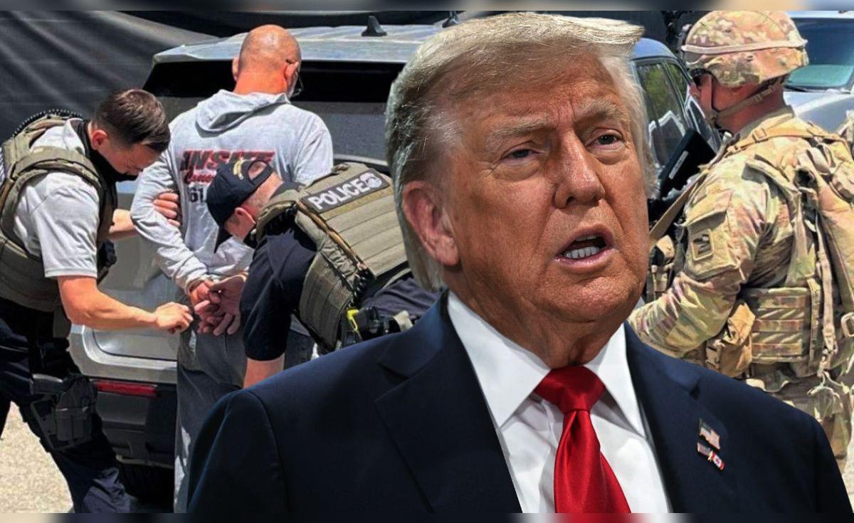 Fuerte medida para inmigrantes en EEUU: Donald Trump pide a estas ...