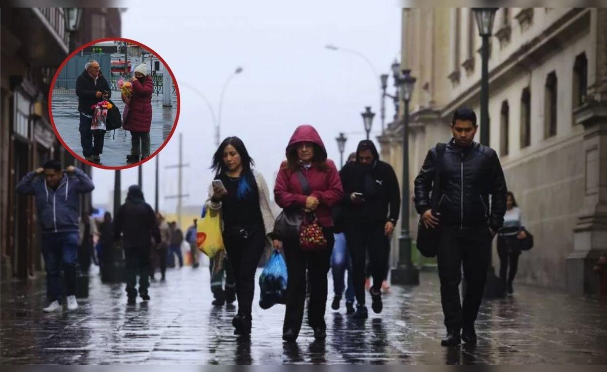 Estos son los 5 distritos de Lima que registran 100% de humedad, según ...