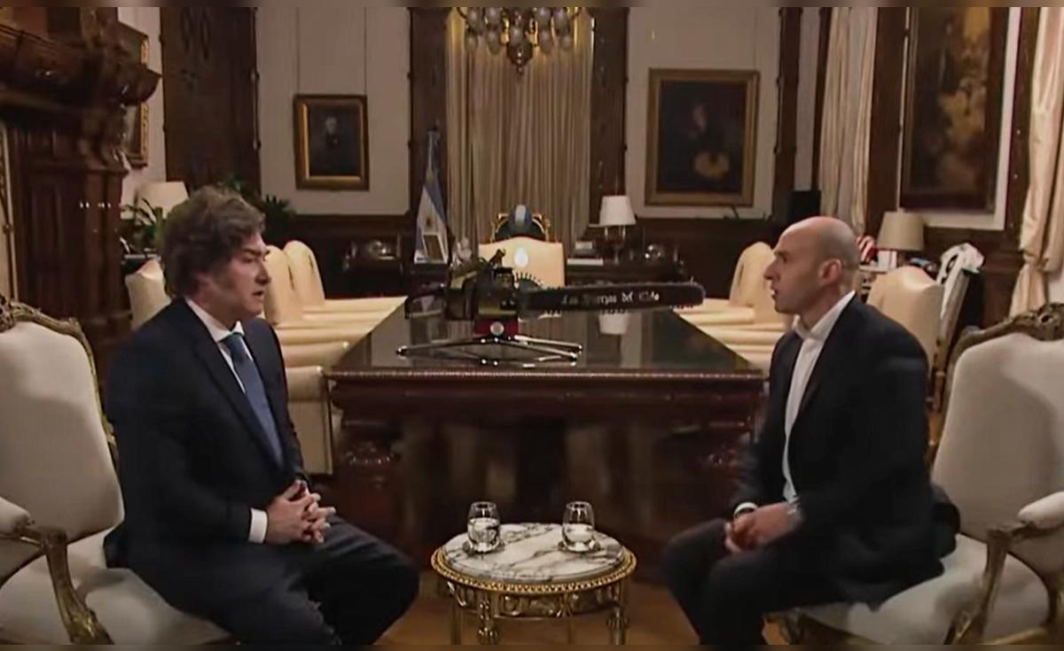 Javier Milei nombró a Irán como "enemigo de Argentina" y confirma su ...
