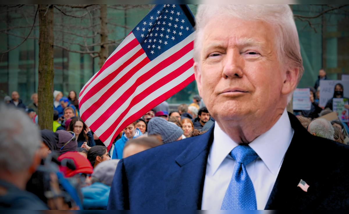 Otra mala noticia para Donald Trump: las ciudades santuario de Estados ...