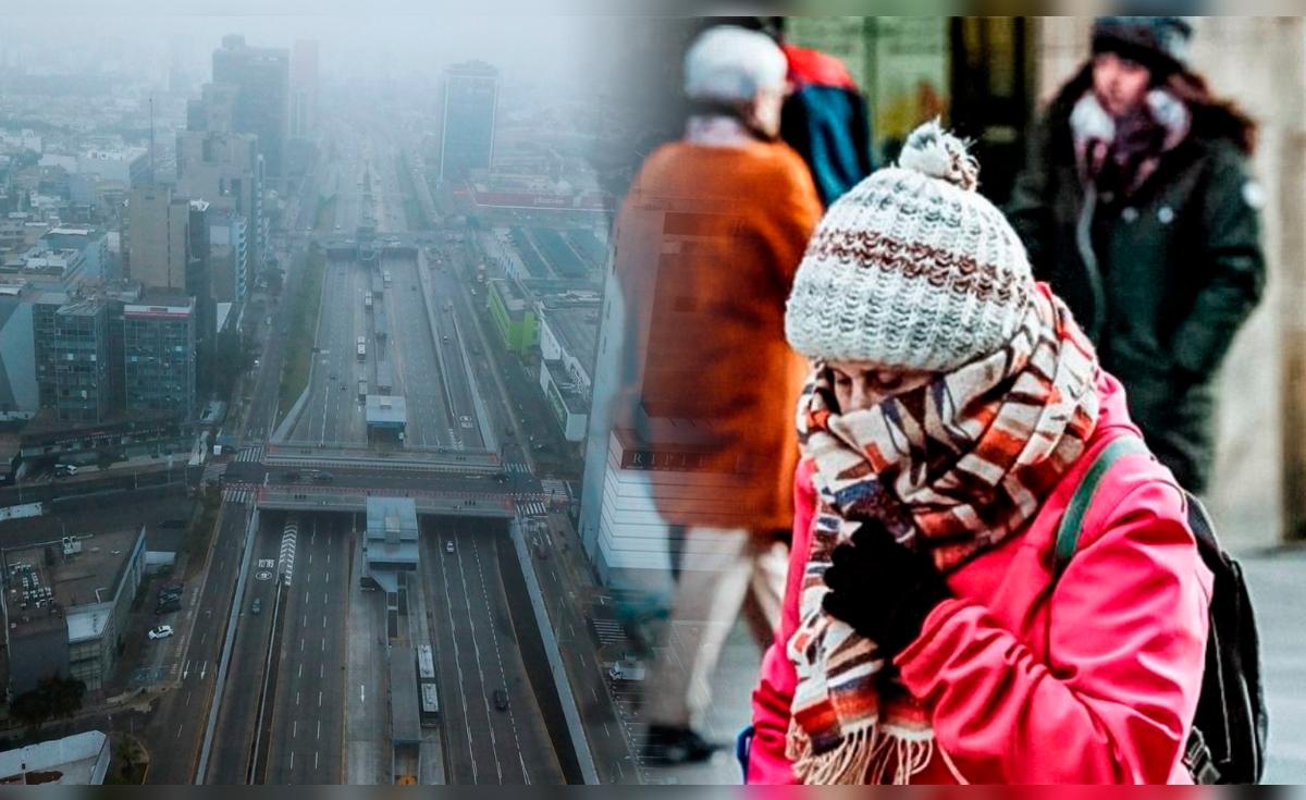 Estos son los distritos de Lima que tendrá una temperatura de hasta 10 ...