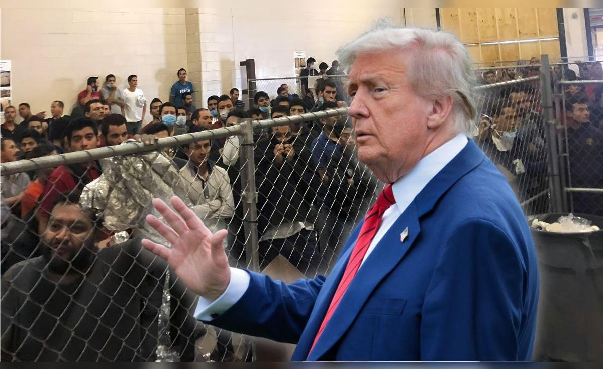 Donald Trump y su nuevo plan para acabar con los inmigrantes en Estados ...