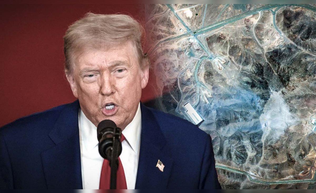 Irán lanza dura advertencia a Donald Trump tras ataques de Estados ...