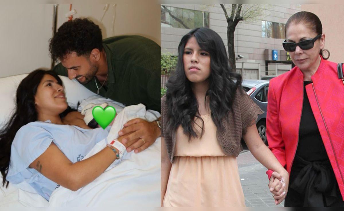 Isa Pantoja, hija peruana de Isabel Pantoja, anuncia el nacimiento de