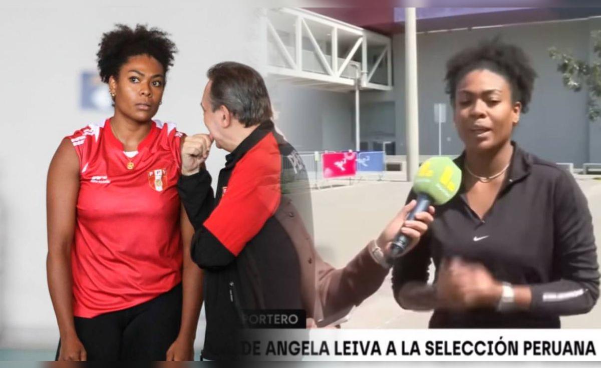 Ángela Leyva y su enigmático mensaje tras volver a la selección peruana