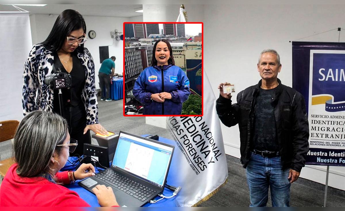 Nuevo trámite obligatorio del Saime para renovar cédula en julio 2025 ...