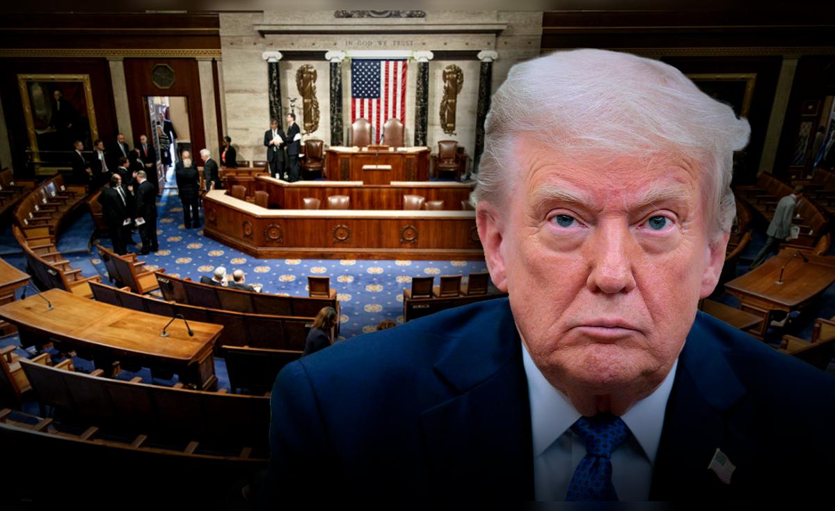 Senado de los Estados Unidos aprueba la propuesta de "ley hermosa y ...