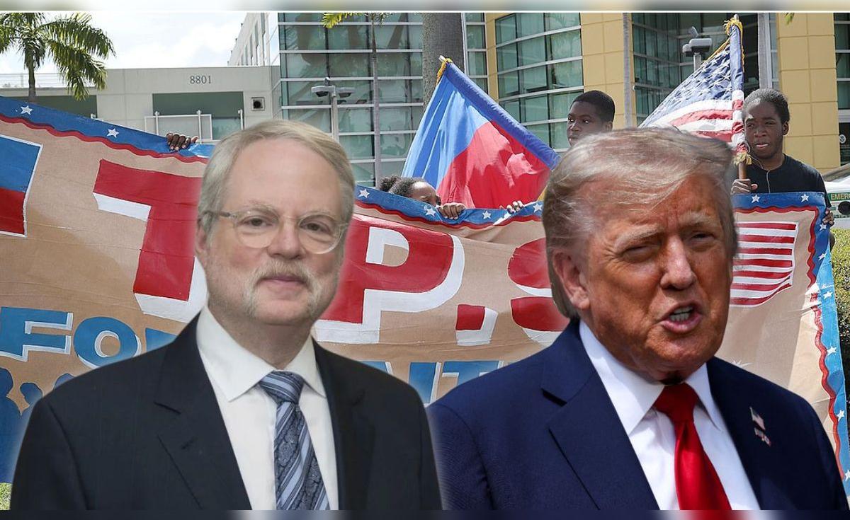 Juez en Estados Unidos prohíbe a Trump poner fin al TPS para ...