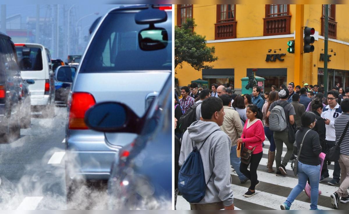 Calidad del aire en Lima alcanza niveles críticos: estos distritos son