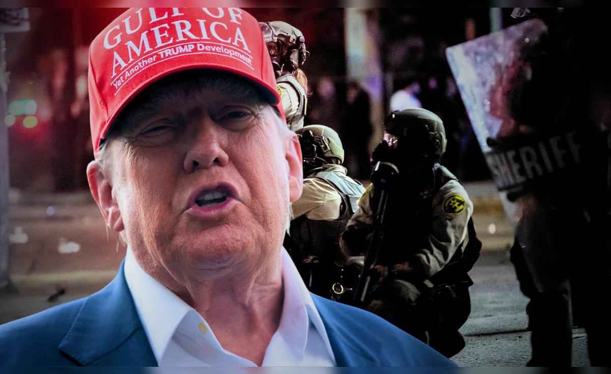 Donald Trump y la mala noticia para inmigrantes en Estados Unidos: ICE ...
