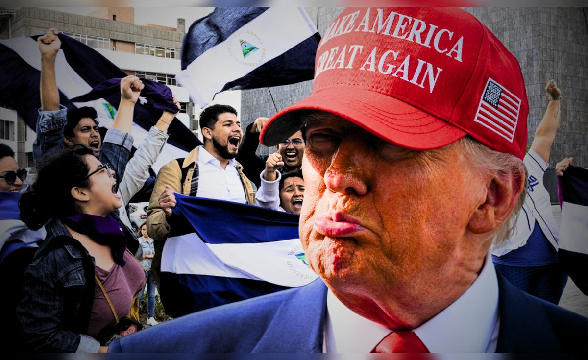 Donald Trump amenaza a hondureños y nicaragüenses: estas son las ...
