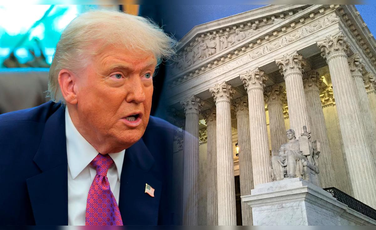 Corte Suprema permite a Donald Trump eliminar miles de empleos ...